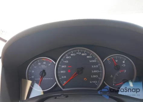 2005 Pontiac Grand Prix Gt из США, поврежденный, VIN 2G2WS522351199254